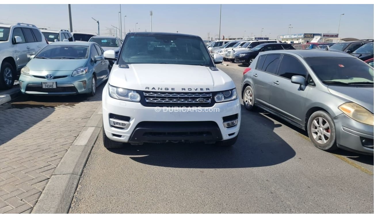 Land Rover Range Rover Sport (other) English