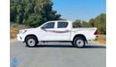 تويوتا هيلوكس GL 2.7L Double Cab Utility 4WD MT  Reliable Condition / GCC Specs / Ready to Drive / Book Now!