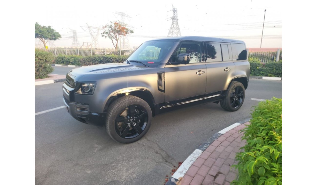 Land Rover Defender From Germany 