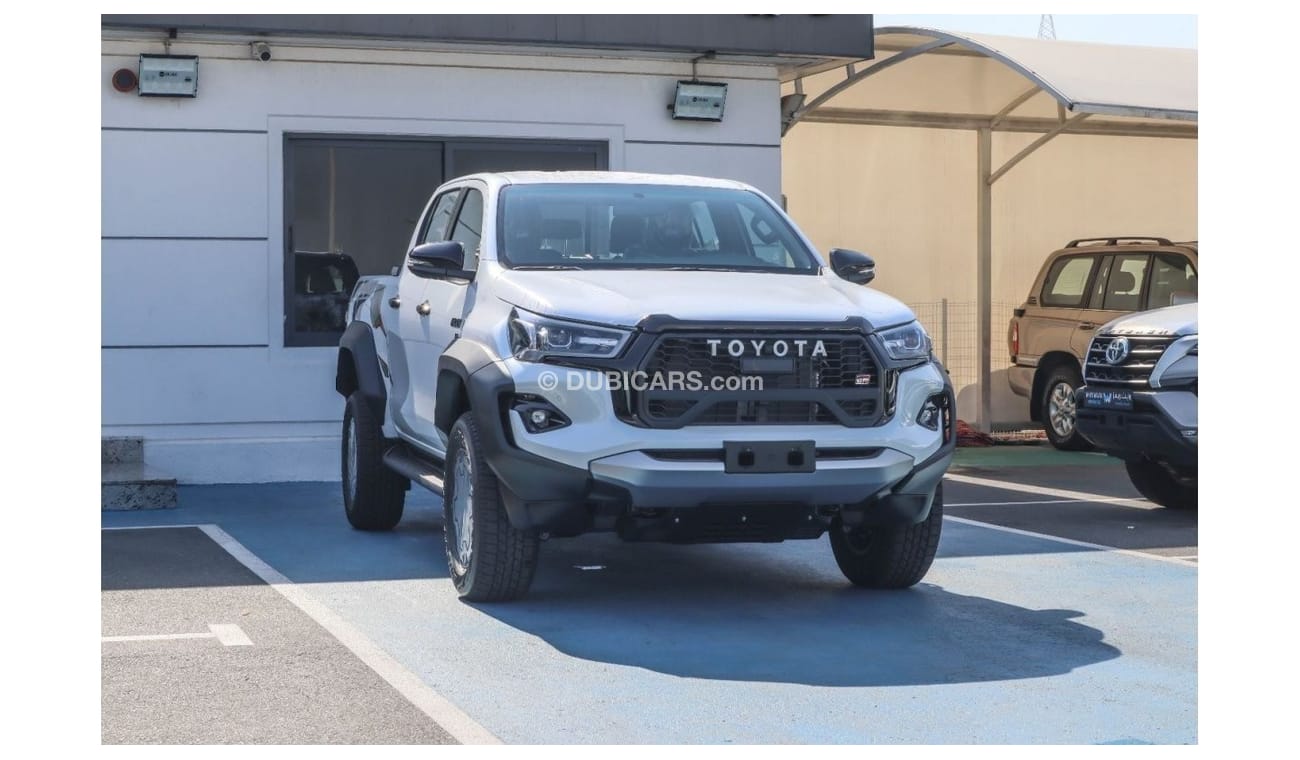 تويوتا هيلوكس TOYOTA HILUX GR SPOT 4.0L 2024