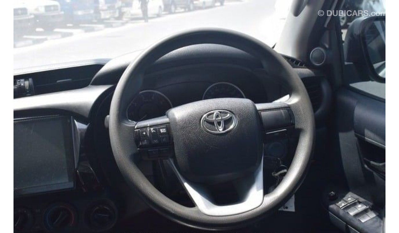 تويوتا هيلوكس TOYOTA HILUX DOUBLE CABIN SR5 TURBO D4D