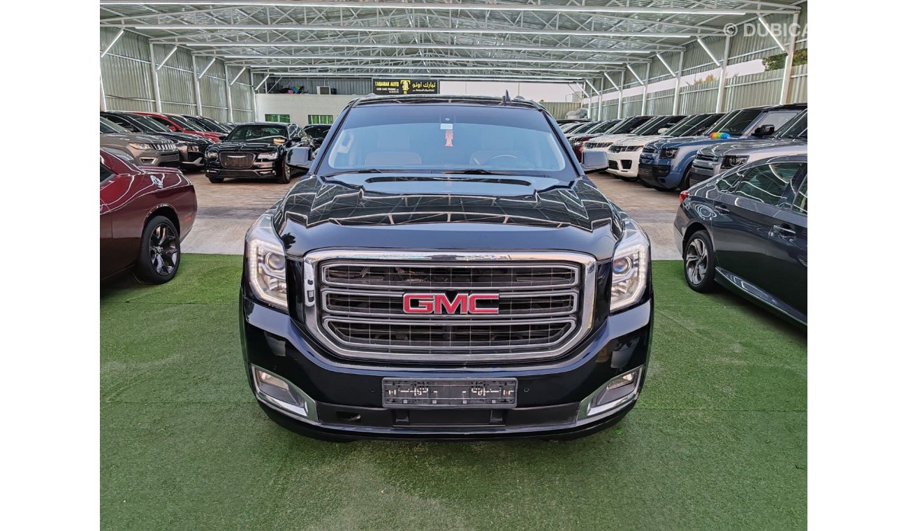 GMC Yukon SLE Warranty one year