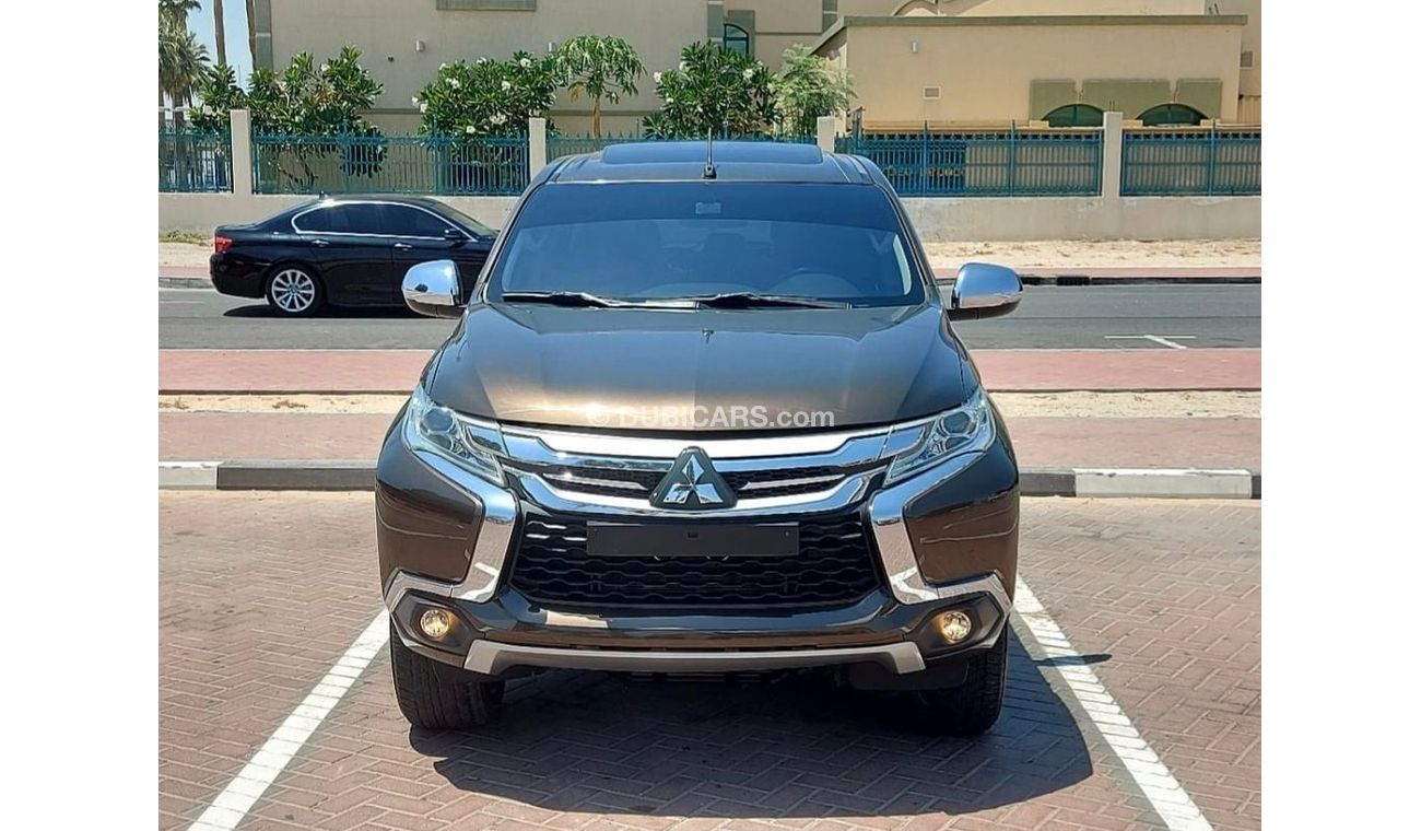 Mitsubishi Montero GLS Top