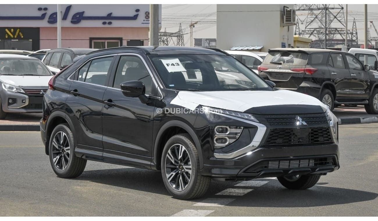 Mitsubishi Eclipse Cross Brand New Mitsubishi EclipseCrossHIGHLINE 2025 Export 1.5L A/T 2WD Petrol| Black/Black|ECLIPSECROSS-