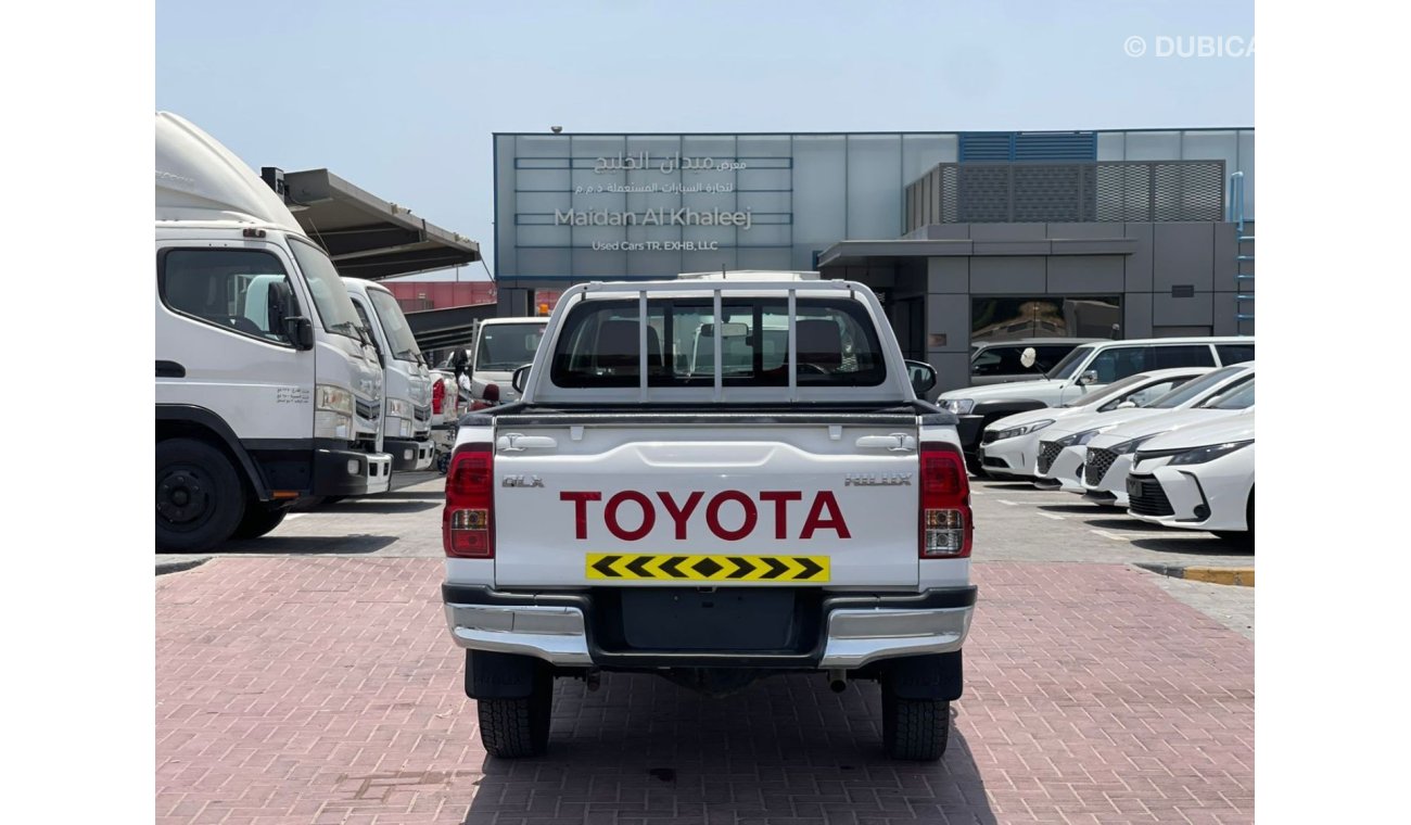 Toyota Hilux 2020 I 4x4 I Full Manual I Ref#246