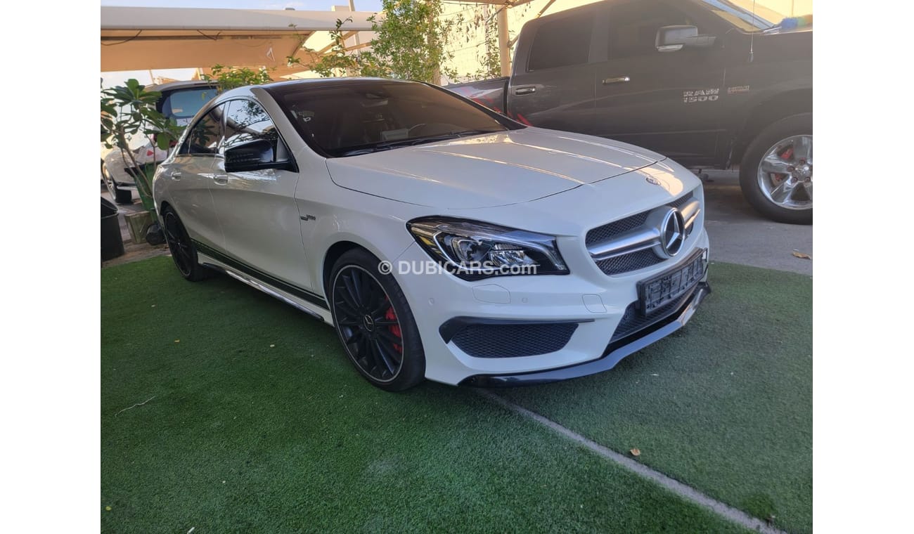 مرسيدس بنز CLA 45 AMG Std 2.0L