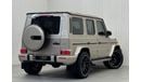 Mercedes-Benz G 63 AMG Std 4.0L 2021 Mercedes Benz G63 AMG, Warranty, Full Mercedes Service History, Fully Loaded, Low Kms,