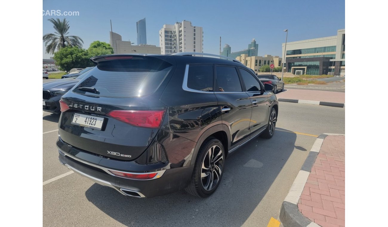 جيتور X90 1.6T A/T