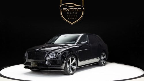 Bentley Bentayga W12 | FULL CARBON