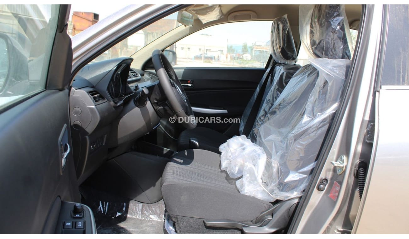 سوزوكي دزاير SUZUKI DZIRE 1.2L SMG GLX AMT BT SLDA