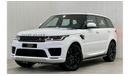 Land Rover Range Rover Sport 2020 Range Rover Sport HSE Dynamic, 2025 Range Rover Warranty, Full Range Rover Service History, GCC