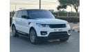 لاند روفر رانج روفر إتش أس إي RANG ROVER Sport 3.0L MODEL 2015 GCC VERY GOOD CONDITION WITH SERVICE HISTORY (AL TAHIR)