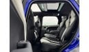 Land Rover Range Rover Sport SVR 2015 Range Rover SVR, Full Service History, Carbon Fiber Package, Full Options, GCC