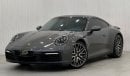 Porsche 911 2022 Porsche 911 Carrera, NOV 2024 Porsche Warranty, Full Service History, GCC