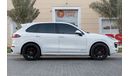 بورش كايان GTS 3.6L Porsche Cayenne GTS 2016 GCC under Warranty and Service Contract with Flexible Down-Payment