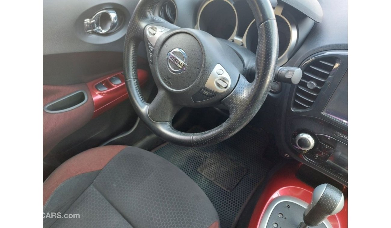 Nissan Juke SL Turbo