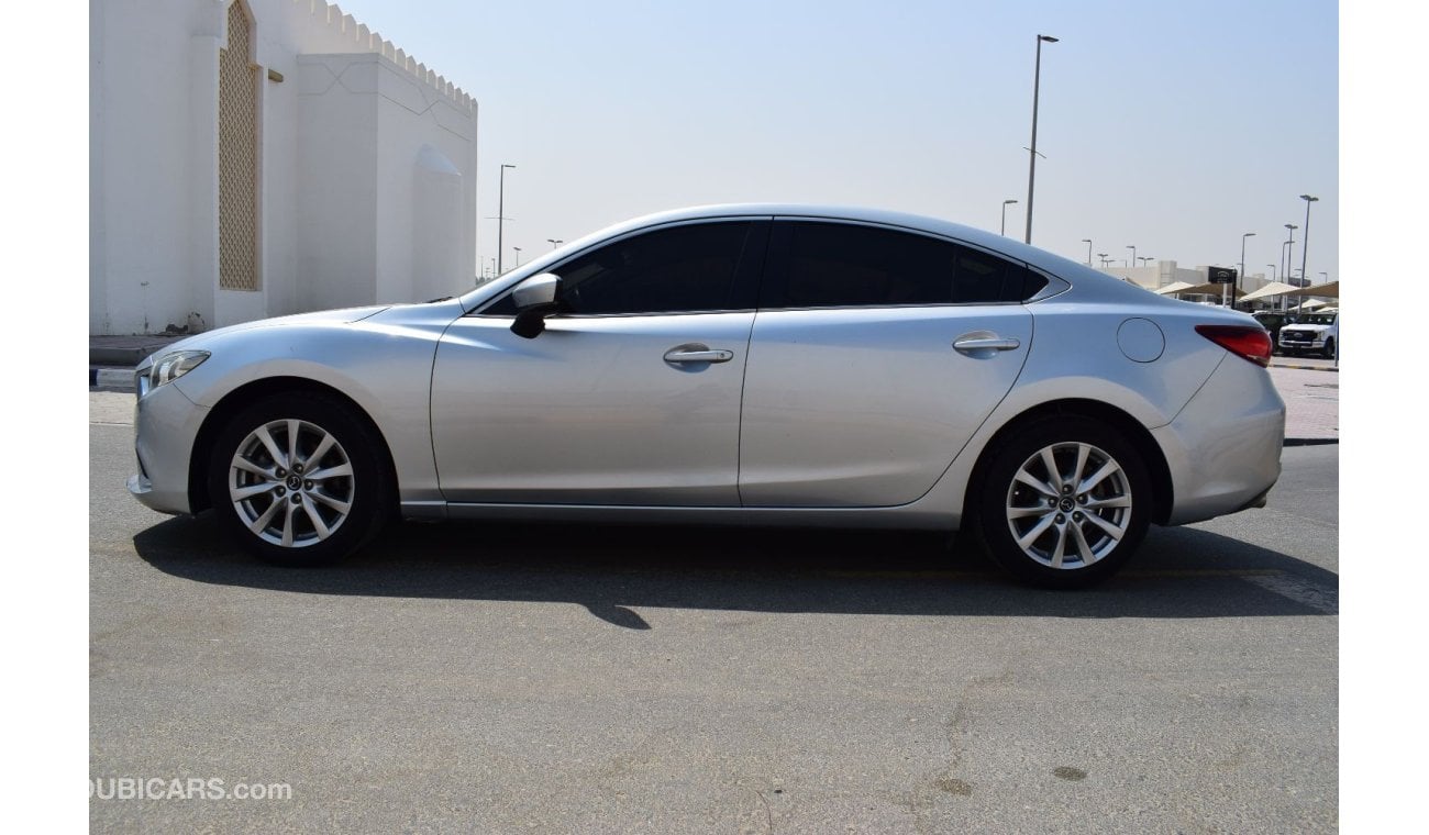 Mazda 6 S Mazda 6, model:2018. Excellent condition