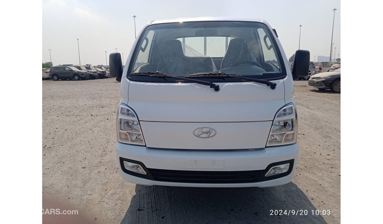 Hyundai H 100 Manual - 1.25