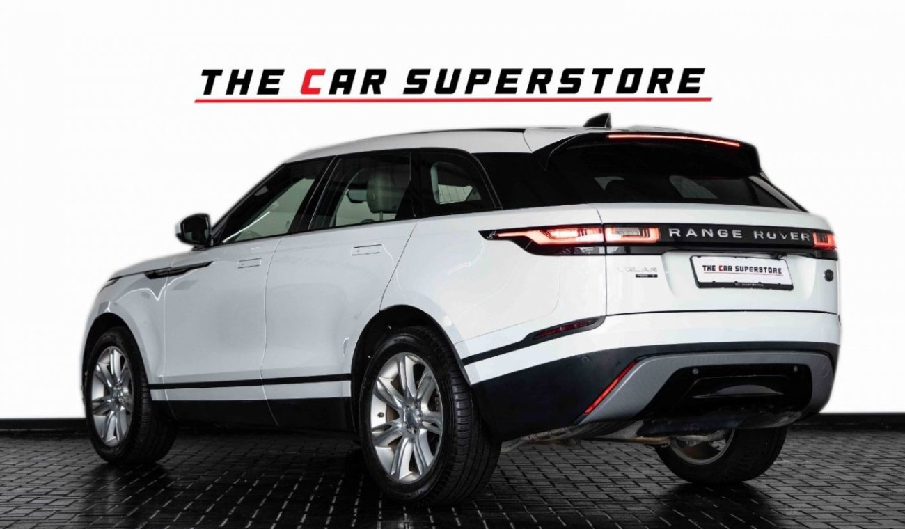 Land Rover Range Rover Velar P250 S