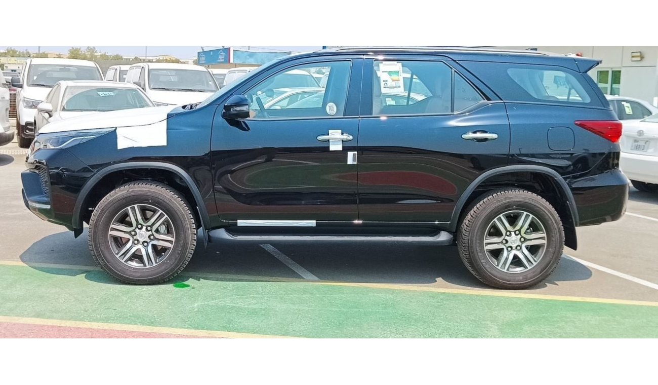 Toyota Fortuner Toyota Fortuner VX V6