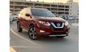 Nissan Rogue X-Trail LIMITED PANORAMIC 4-CAMERAS 2.4L V4 2017 AMERICAN SPECIFICATION