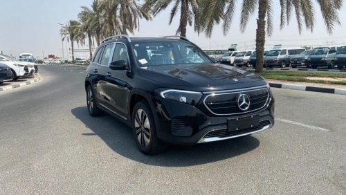 مرسيدس بنز EQB 260 2023 | MERCEDES BENZ | EQB260 | E/V