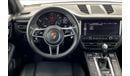 Porsche Macan Standard | 1 year free warranty | 0 Down Payment