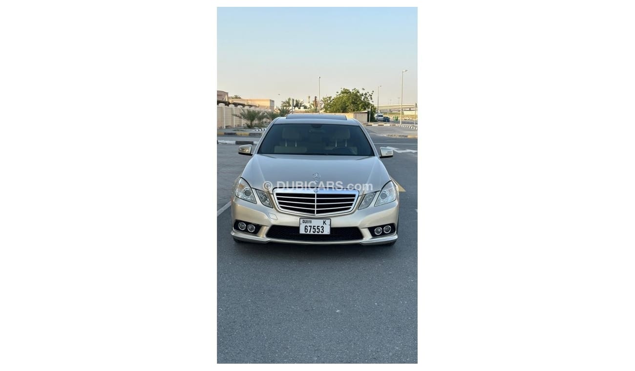 Mercedes-Benz E 350 mercedes e350 model 2010 original paint