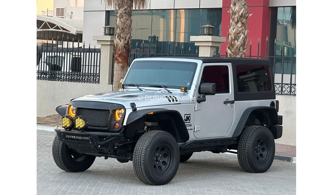 Jeep Wrangler Sport