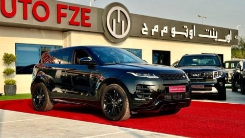 لاند روفر رانج روفر إيفوك Range Rover EVOQUE  P300e PHEV