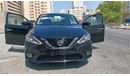 نيسان سنترا 2019 Nissan Sentra SV (B17), 4dr Sedan, 1.8L 4cyl Petrol, Automatic, Front Wheel Drive