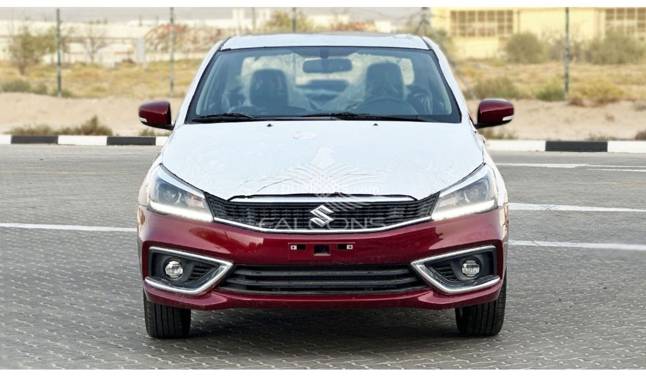 سوزوكي سياز SUZUKI/CIAZ / 1462e  GLX AT CD9KHZ BT NEW FACE