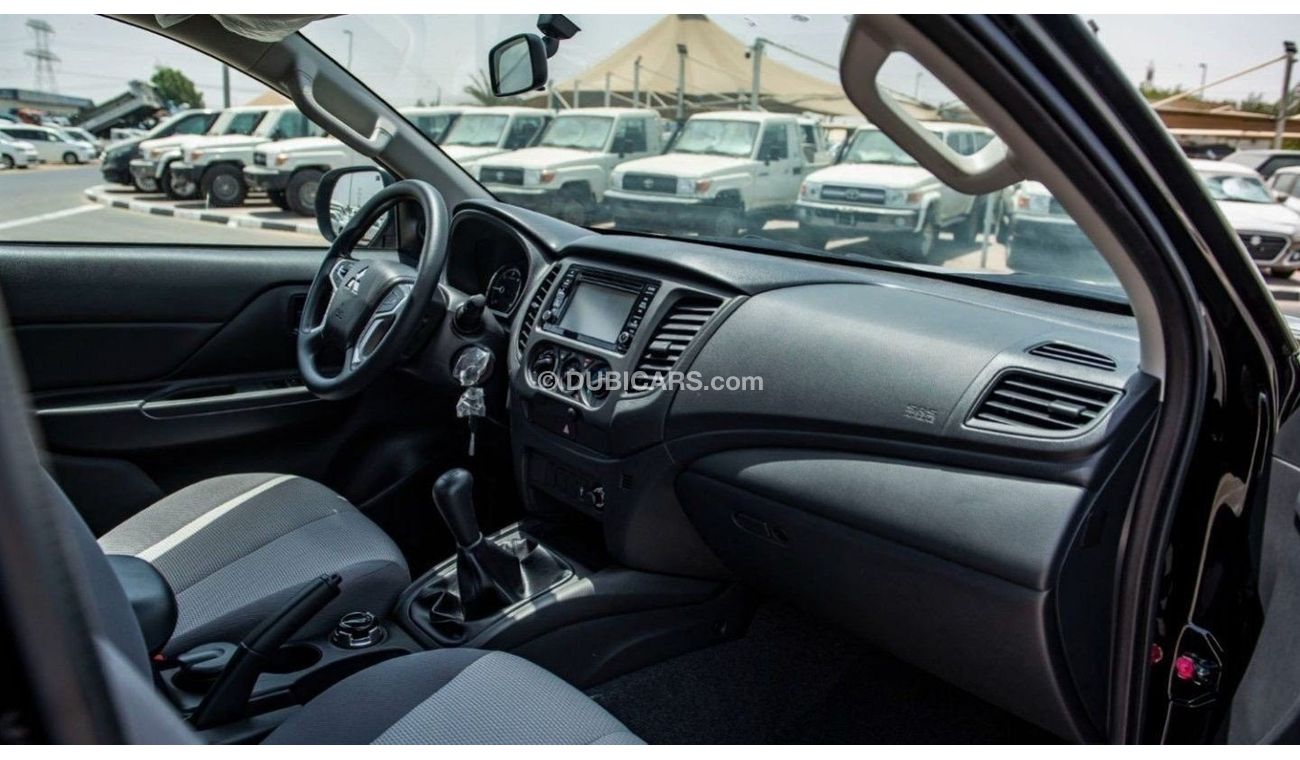 ميتسوبيشي L200 Mitsubishi L200 GLX 2.4L Diesel Full Option 2023