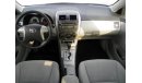 Toyota Corolla 2013 1.6 ref#490