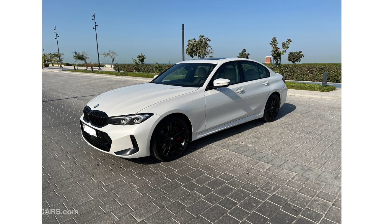 بي أم دبليو 330i