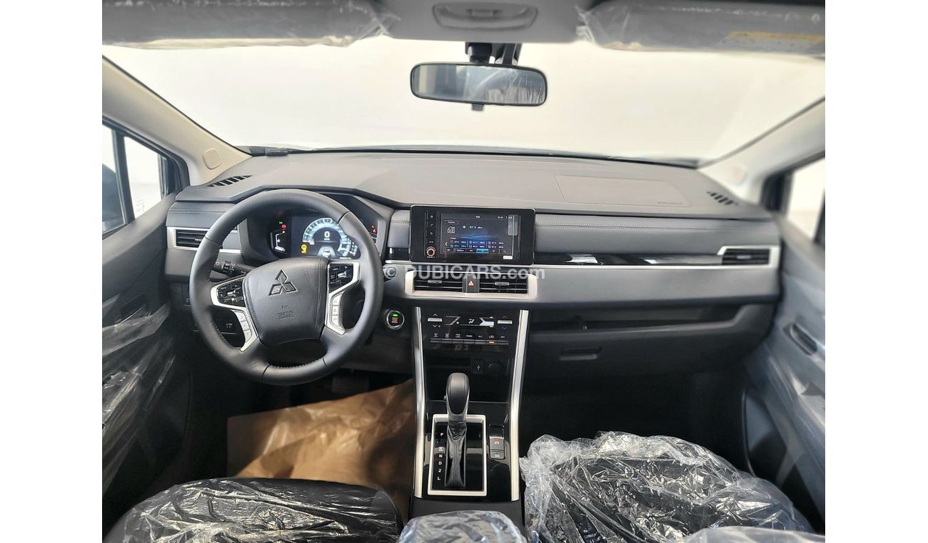 Mitsubishi Xpander MITSUBISHI XPANDER CROSS 1.5L 2024 (GCC SPECS)