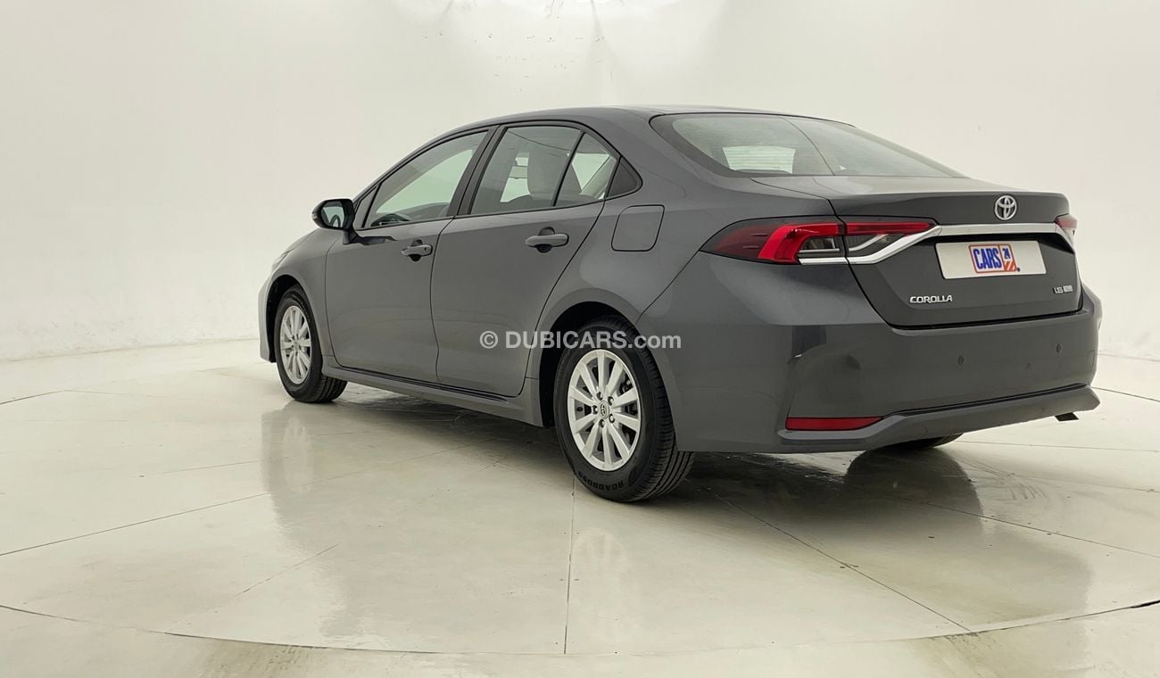 Toyota Corolla XLI 1.6 | Zero Down Payment | Free Home Test Drive