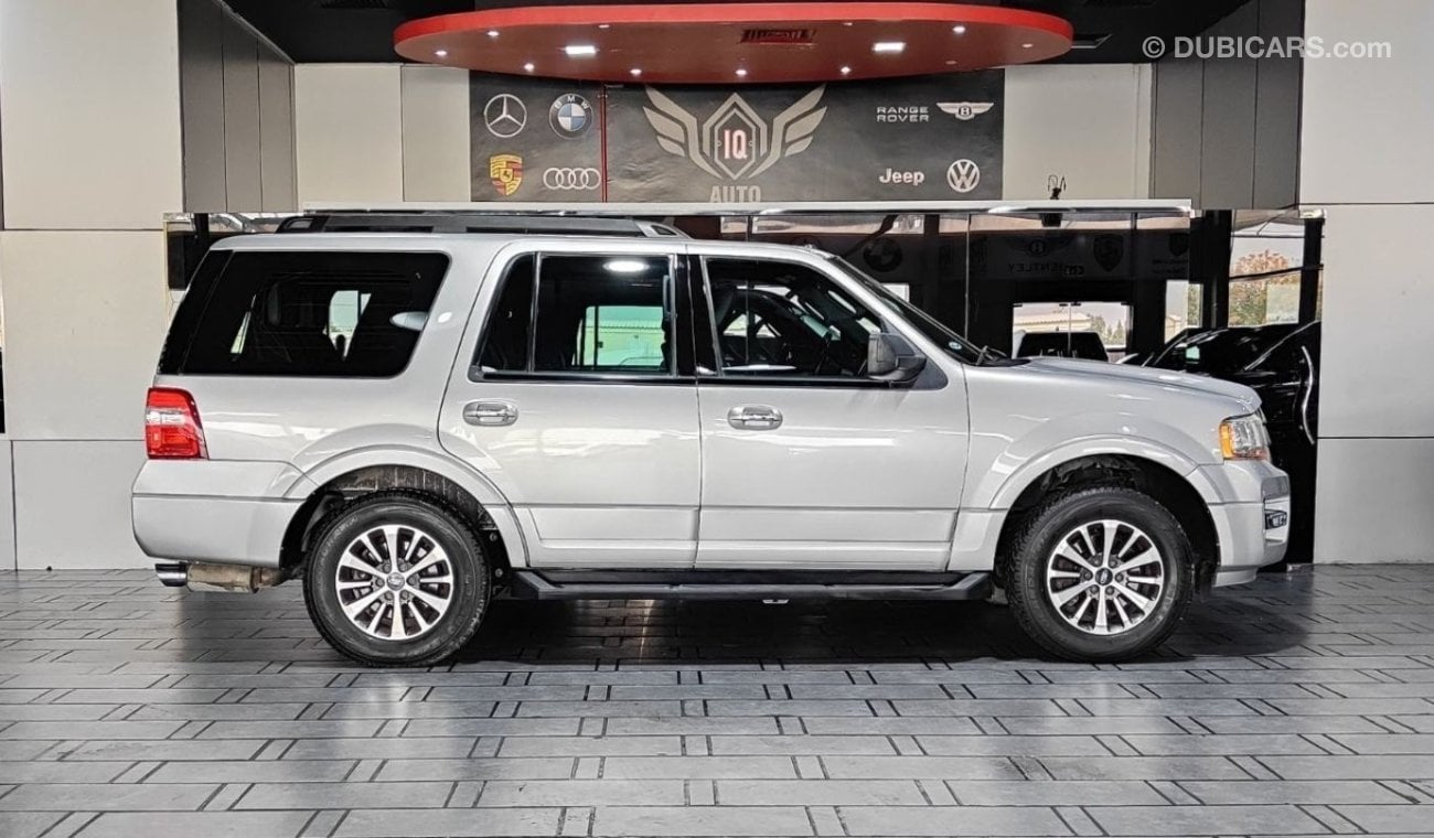 فورد إكسبيديشن 1,800 AED P.M 2015 FORD EXPEDITION XLT 3.5L | 7 SEATS | GCC | FULLY LOADED | WITH SUNROOF