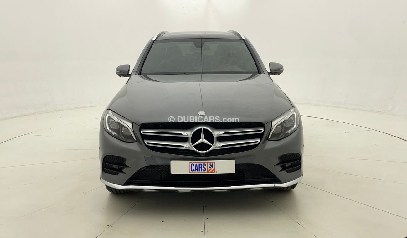 مرسيدس بنز GLC 250 AMG LINE 2 | بدون دفعة مقدمة | اختبار القيادة في المنزل