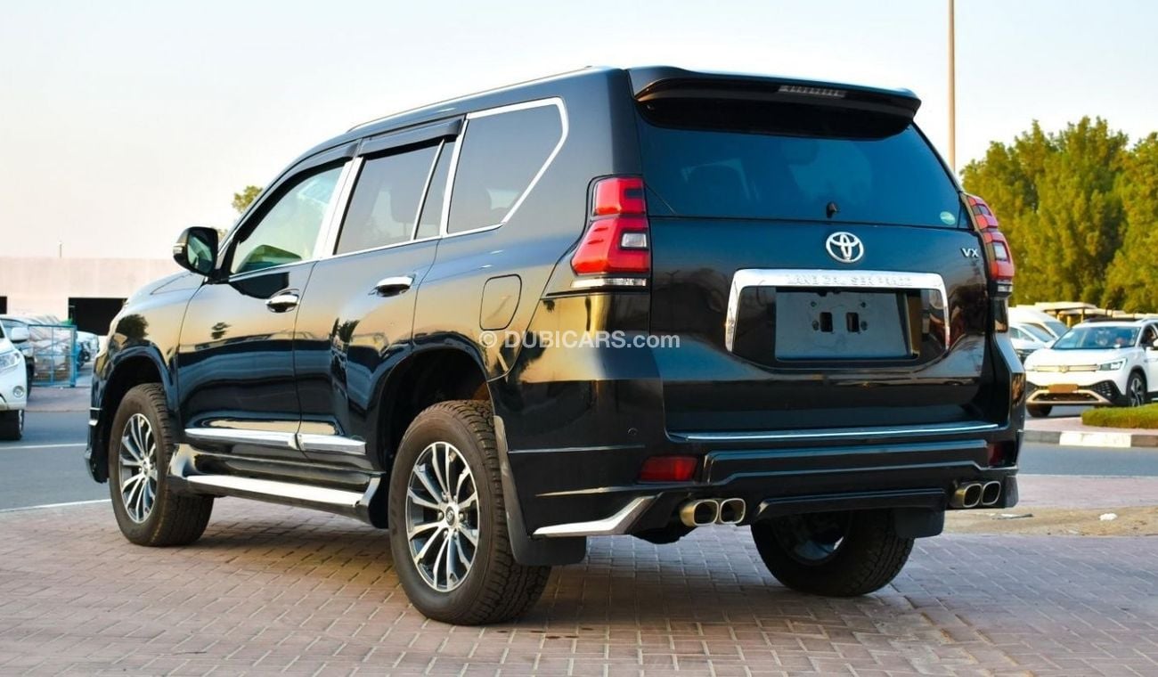 Used Toyota Prado VX 3.0 Diesel 2012 for sale in Dubai - 569121