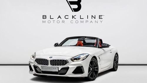 BMW Z4 sDrive 20i M Sport 2.0L 2019 BMW Z4 sDrive 20i, 1 Year Comprehensive Warranty, Full Service History,