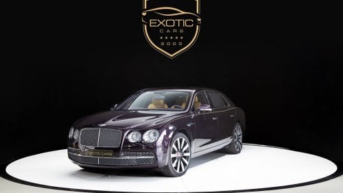 بنتلي فلاينج سبور Bentley Flying Spur V8