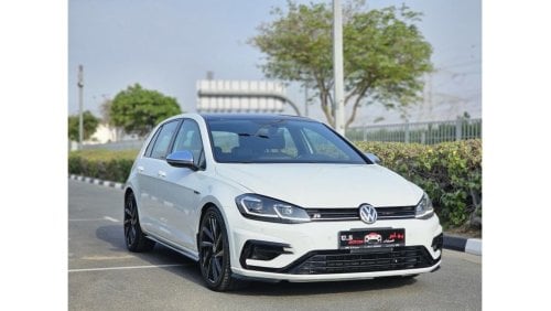 Volkswagen Golf R GCC SPEC