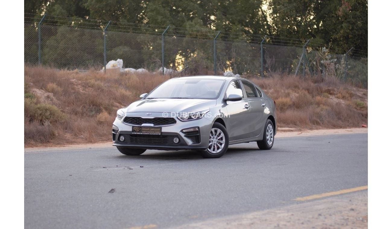 كيا سيراتو AED 415/monthly 2019 | KIA CERATO | EX 1.6L | GCC SPECS | K36210