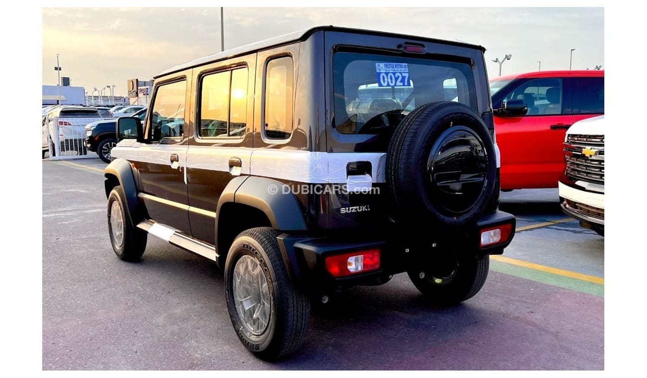 Suzuki Jimny GLX 2024 4WD 5Doors Local Registration +10%