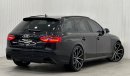 Audi RS4 2015 Audi RS4(Full Option), GCC