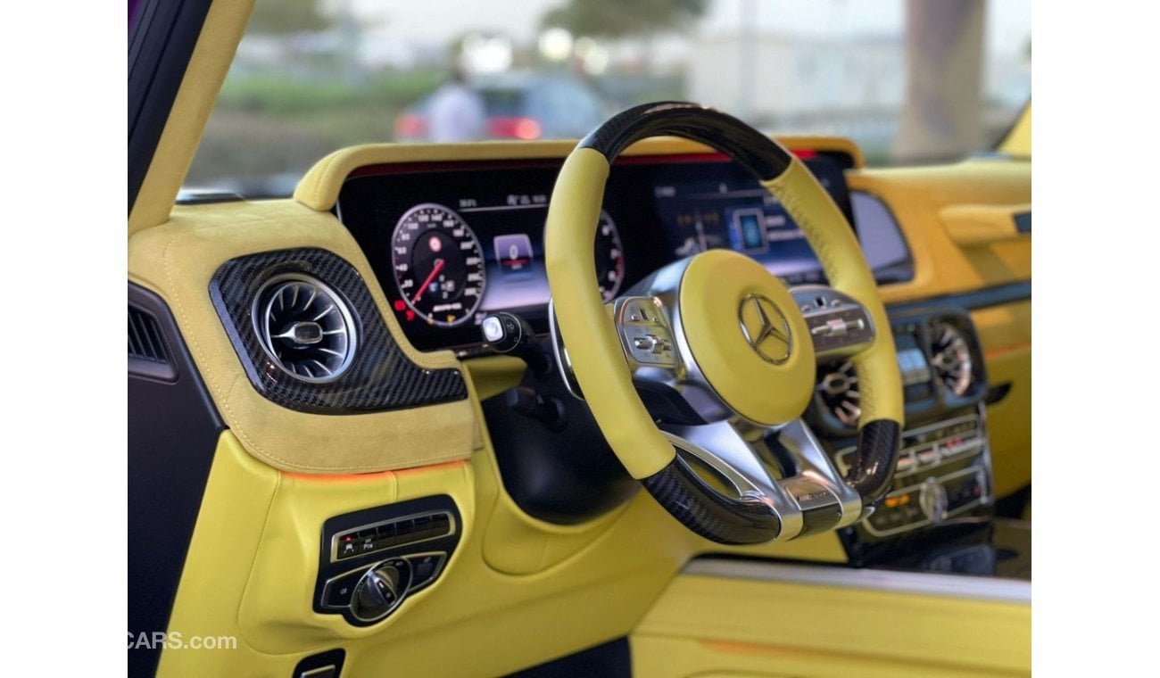 مرسيدس بنز G 63 AMG