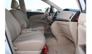 Toyota Previa SE SE Toyota Previa 2018 GCC in excellent condition, full option, without accidents