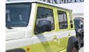 Suzuki Jimny Suzuki Jimny 1.5L Petrol 4WD, 4 Doors (Export Price)