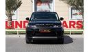 Land Rover Range Rover Sport SE 3.0L Range Rover Sport SE 2018 GCC under Warranty with Flexible Down-Payment.